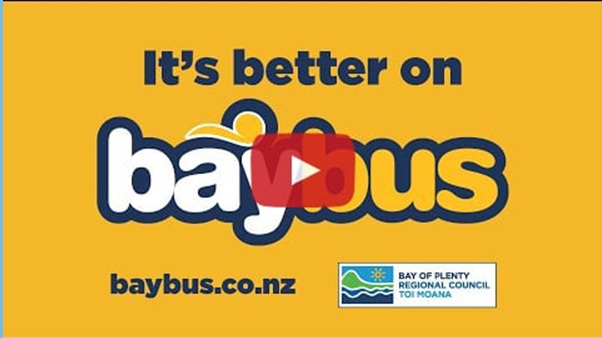 It's better on Baybus